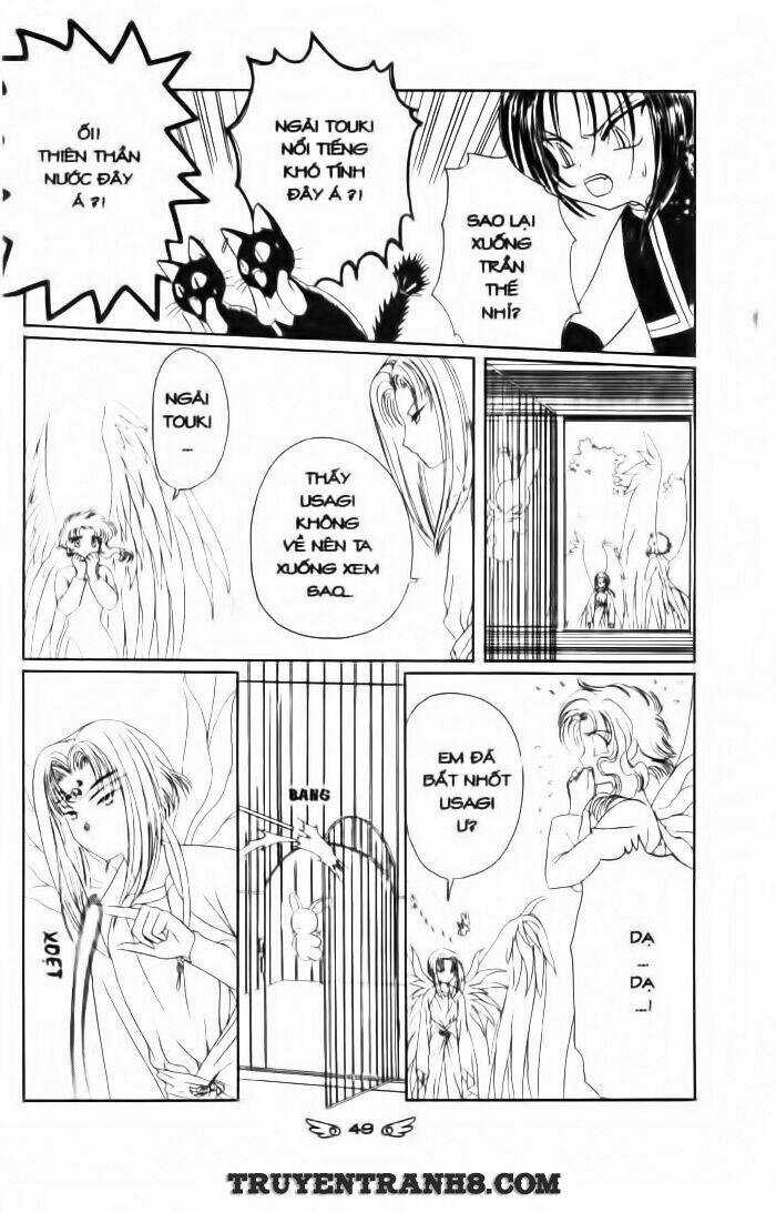 Ước Nguyện - Wish - Clamp Chapter 14 trang 20