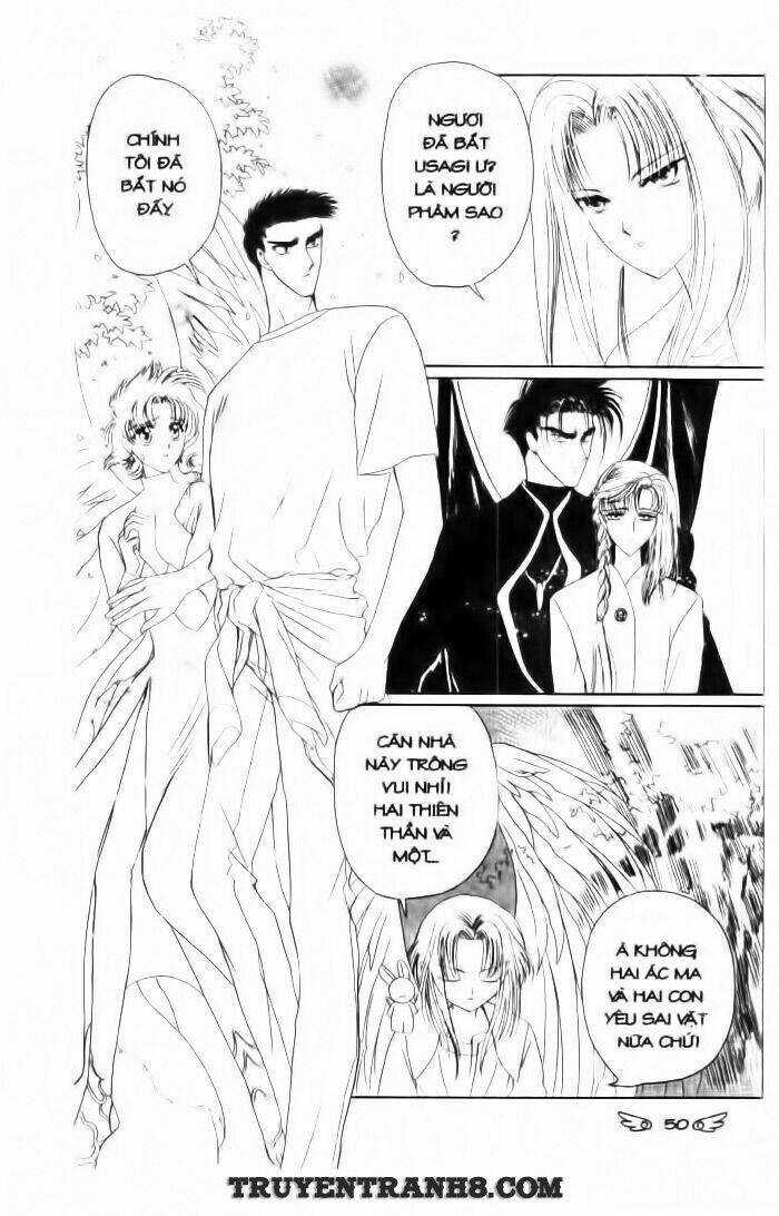 Ước Nguyện - Wish - Clamp Chapter 14 trang 21