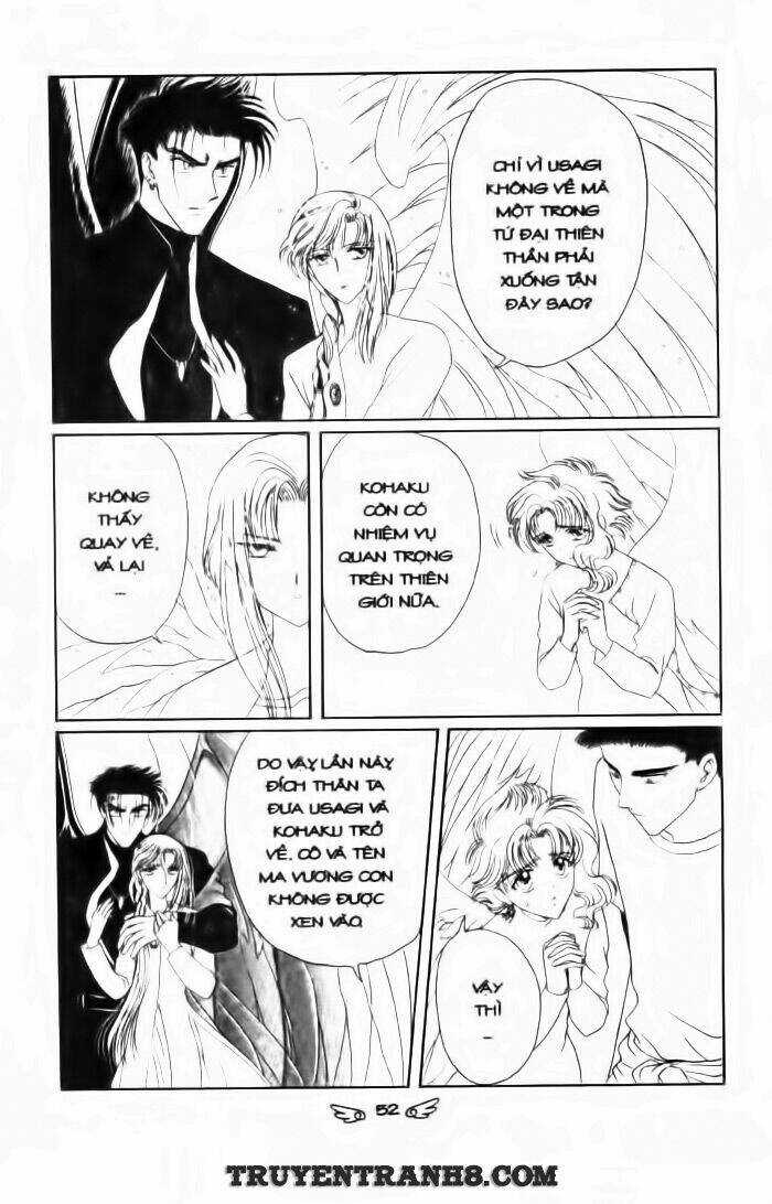 Ước Nguyện - Wish - Clamp Chapter 14 trang 23