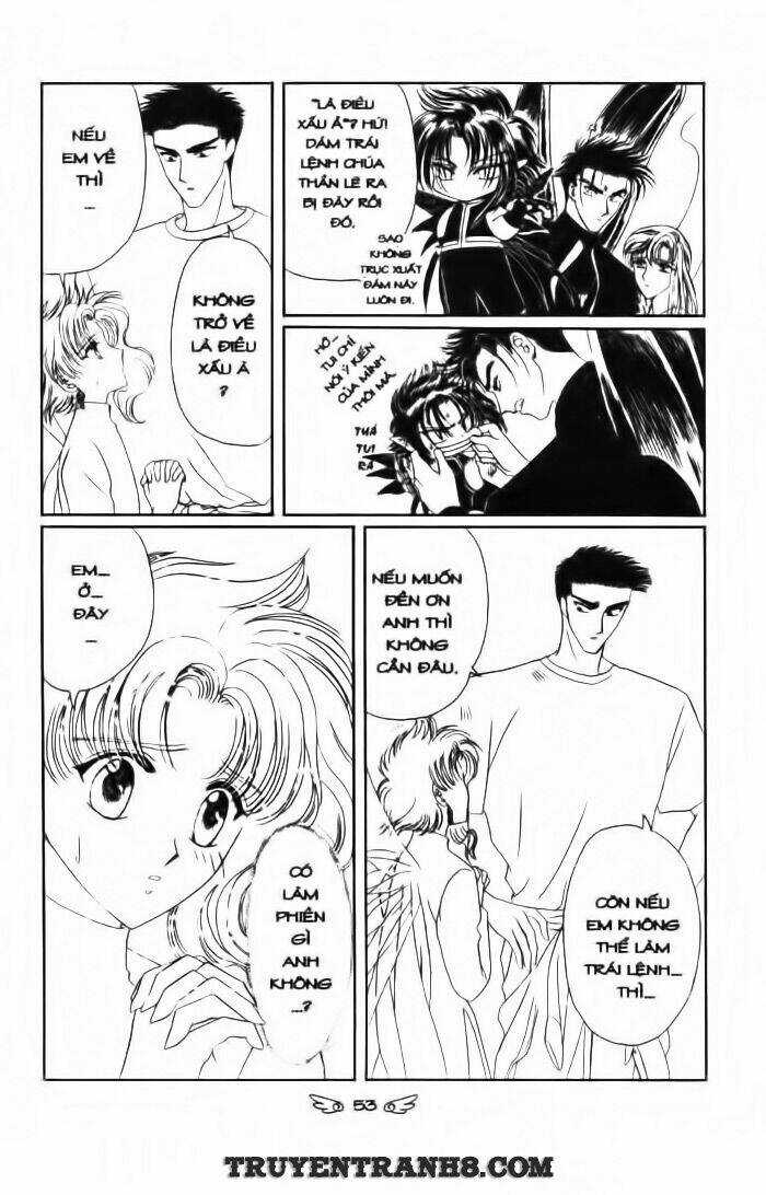 Ước Nguyện - Wish - Clamp Chapter 14 trang 24