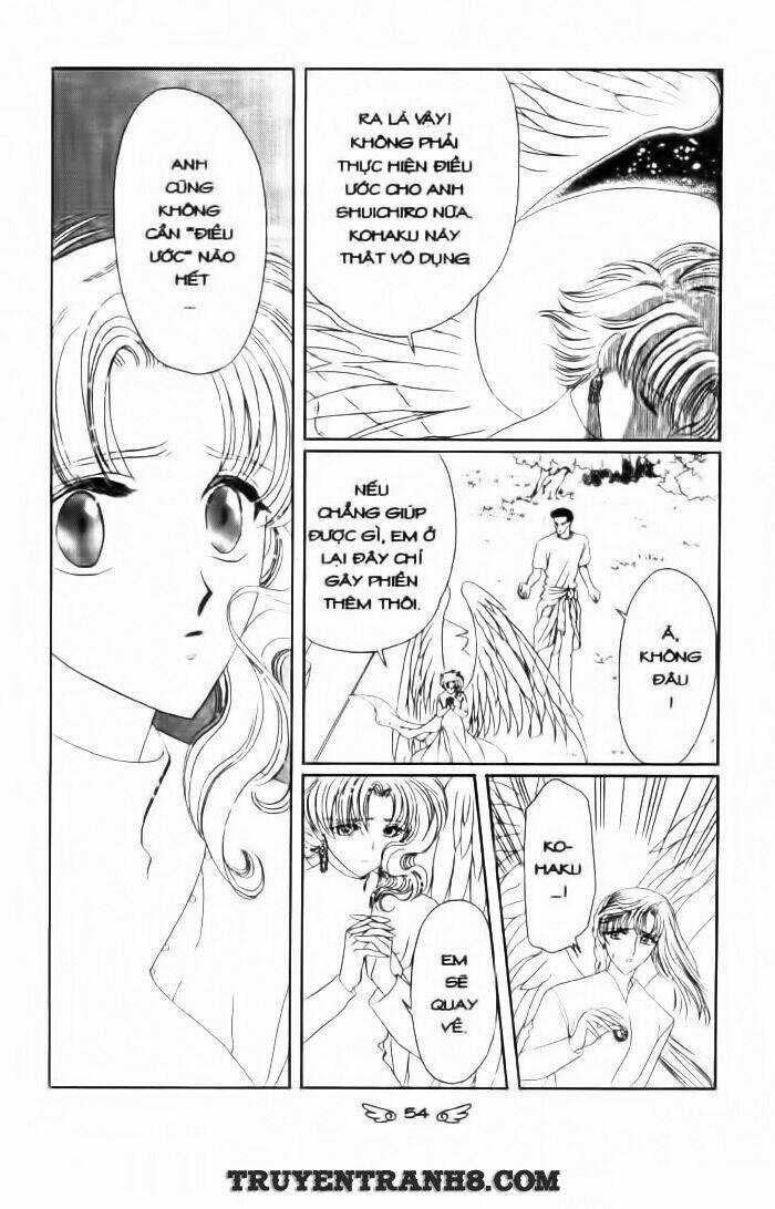 Ước Nguyện - Wish - Clamp Chapter 14 trang 25