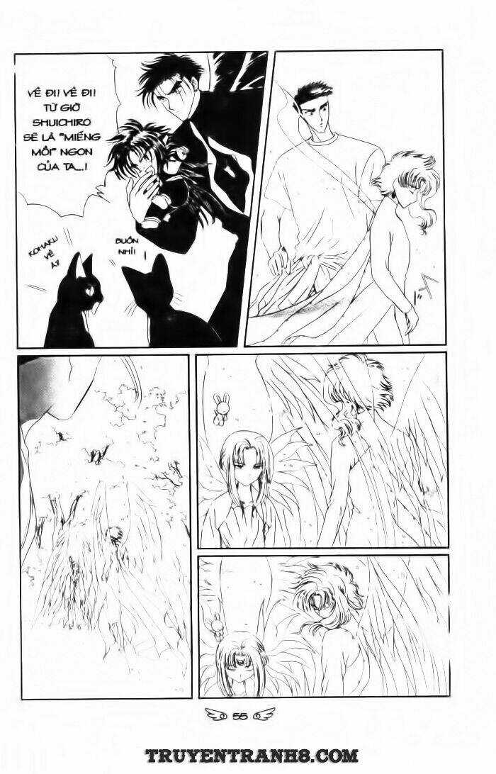 Ước Nguyện - Wish - Clamp Chapter 14 trang 26