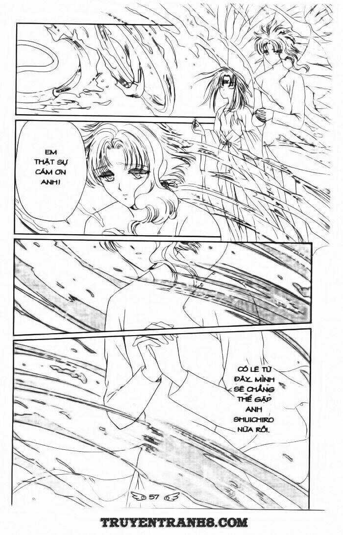 Ước Nguyện - Wish - Clamp Chapter 14 trang 28