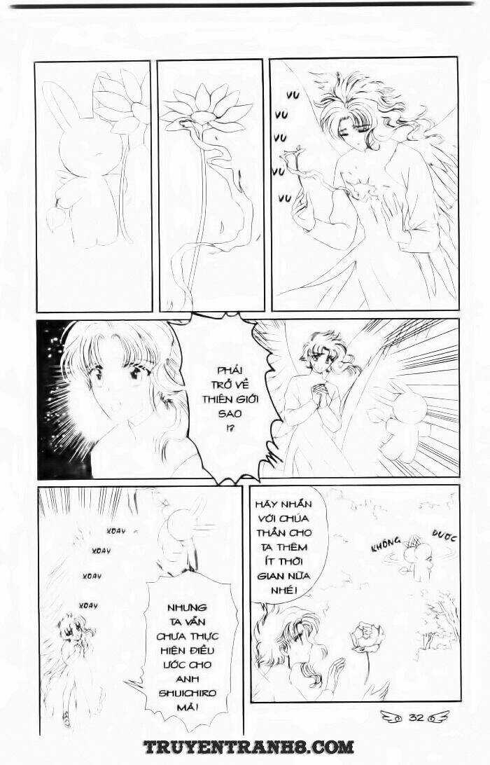 Ước Nguyện - Wish - Clamp Chapter 14 trang 3