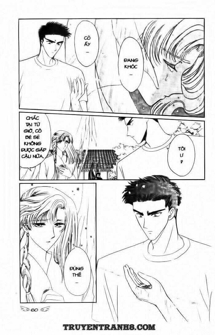 Ước Nguyện - Wish - Clamp Chapter 14 trang 31