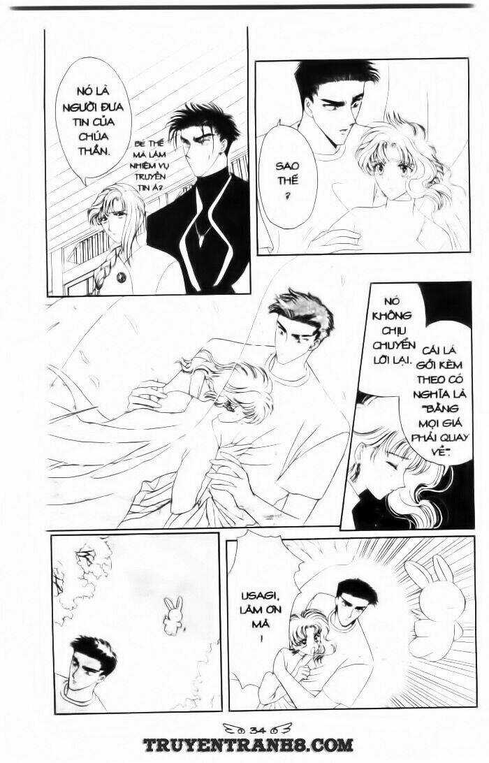 Ước Nguyện - Wish - Clamp Chapter 14 trang 5