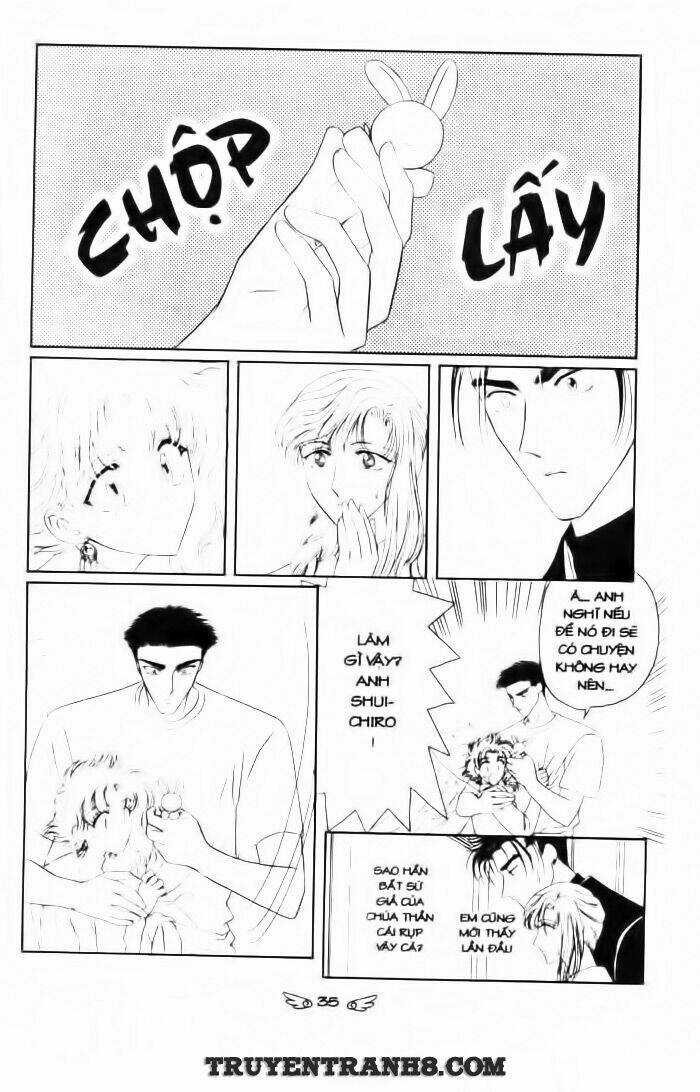 Ước Nguyện - Wish - Clamp Chapter 14 trang 6