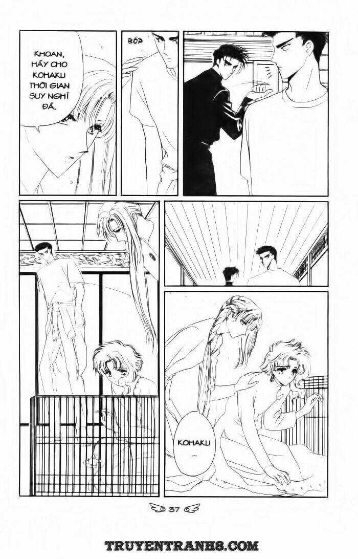 Ước Nguyện - Wish - Clamp Chapter 14 trang 8