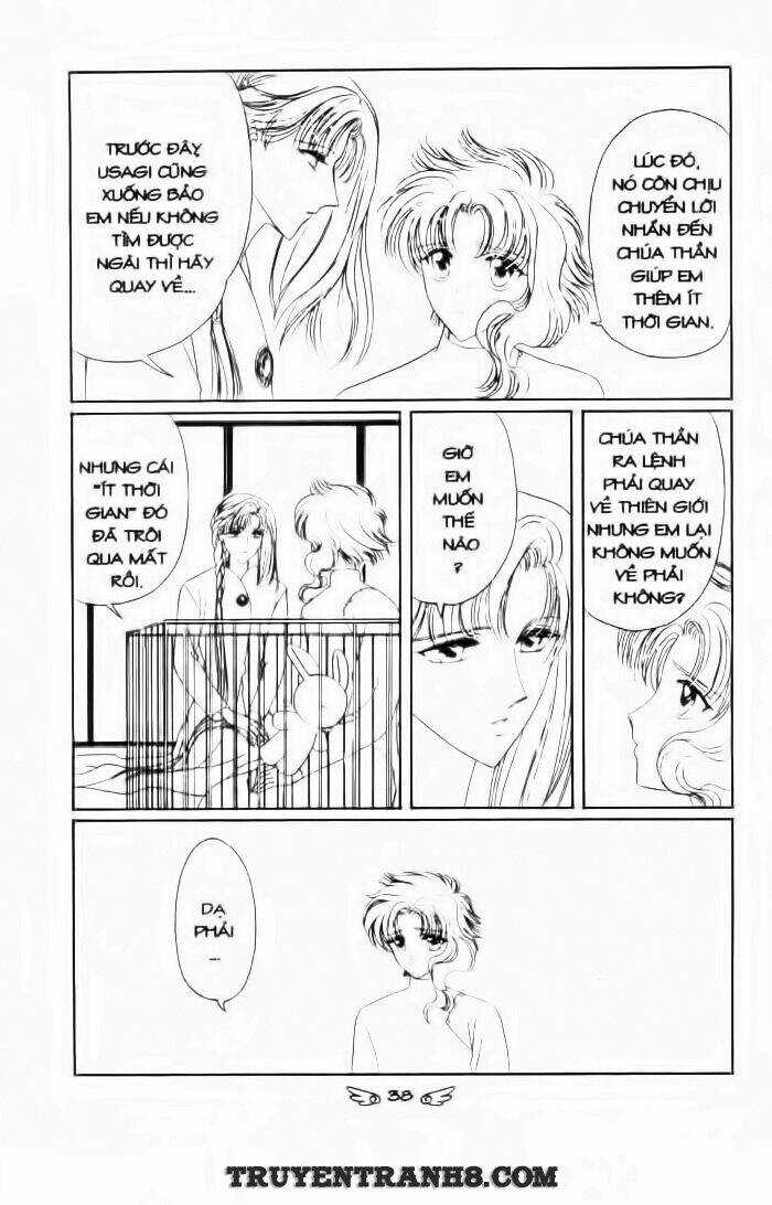 Ước Nguyện - Wish - Clamp Chapter 14 trang 9