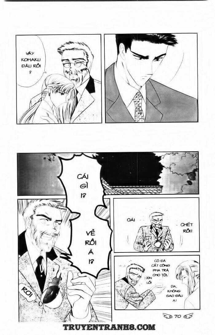 Ước Nguyện - Wish - Clamp Chapter 15 trang 10