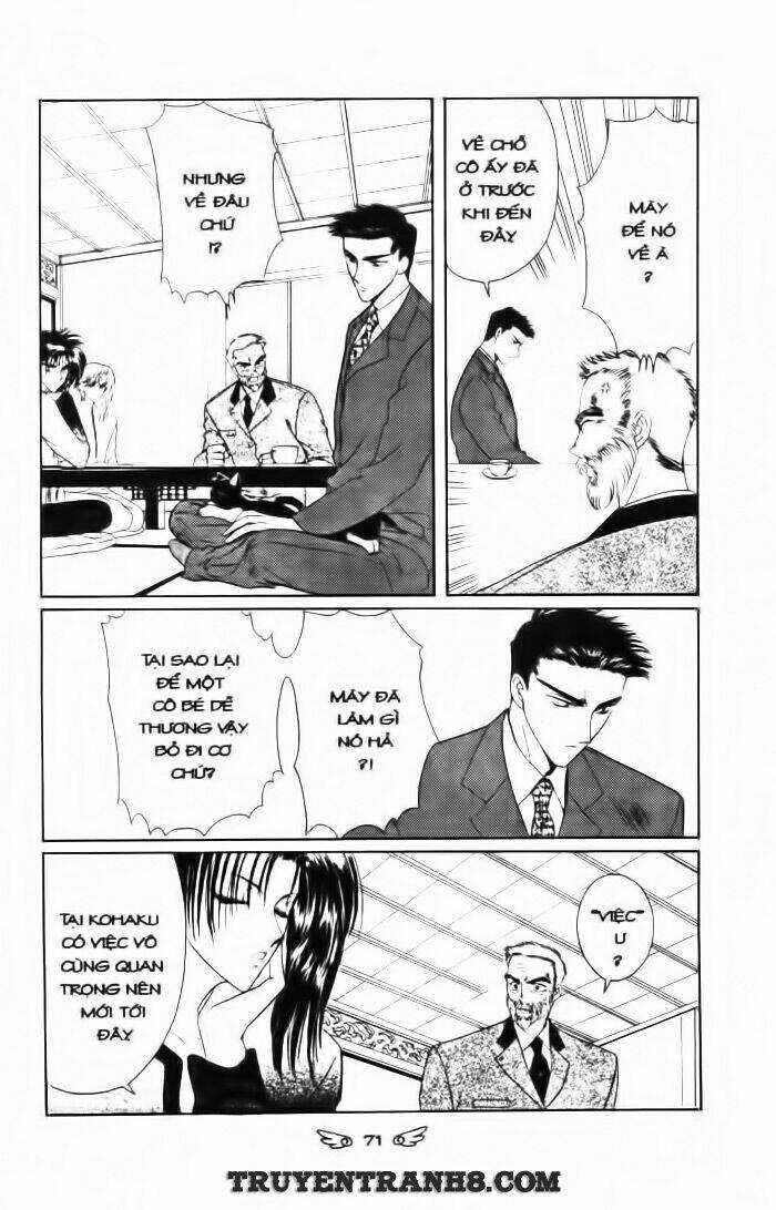 Ước Nguyện - Wish - Clamp Chapter 15 trang 11