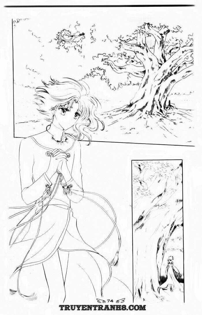 Ước Nguyện - Wish - Clamp Chapter 15 trang 14