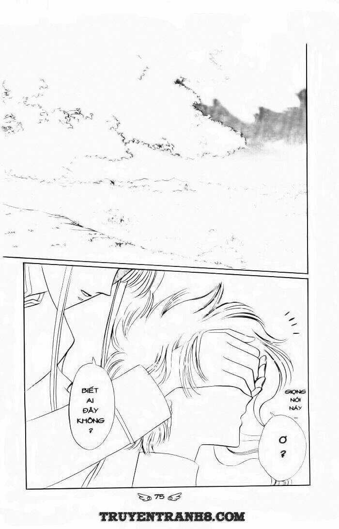 Ước Nguyện - Wish - Clamp Chapter 15 trang 15