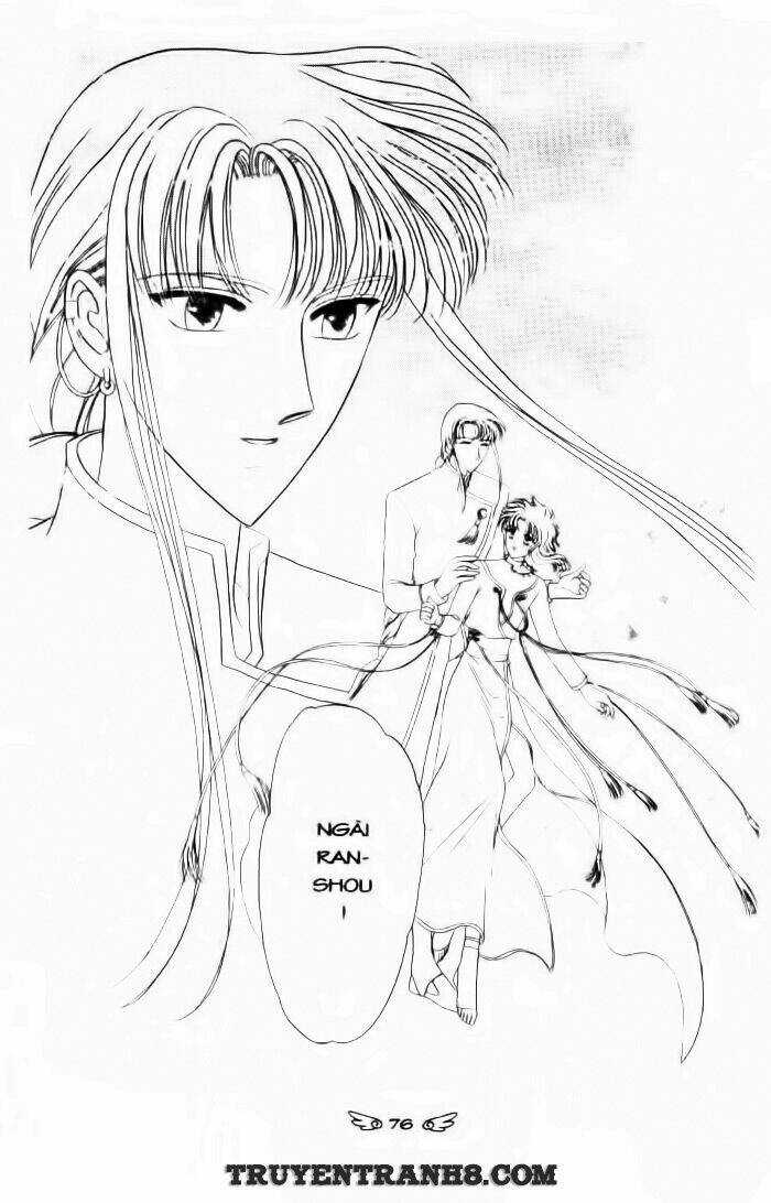 Ước Nguyện - Wish - Clamp Chapter 15 trang 16