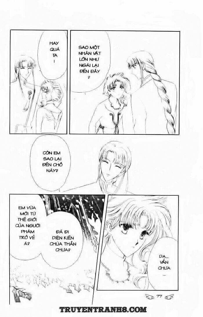 Ước Nguyện - Wish - Clamp Chapter 15 trang 17