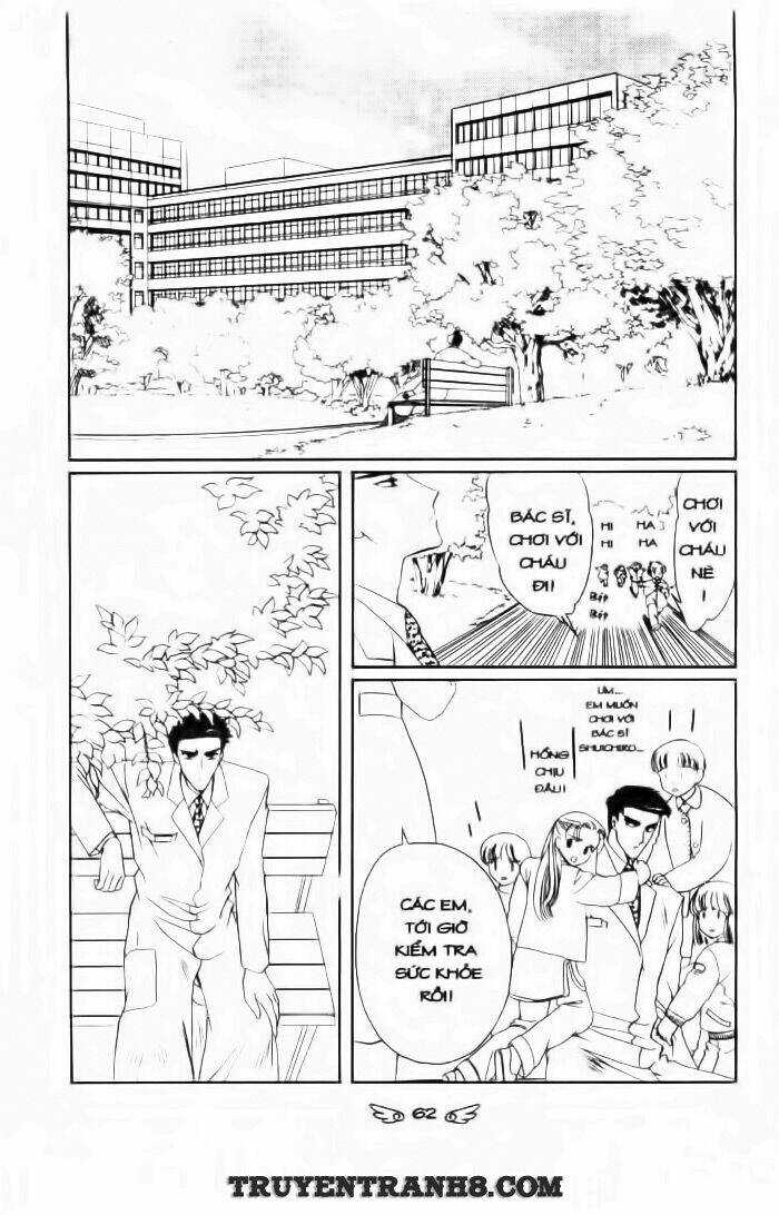 Ước Nguyện - Wish - Clamp Chapter 15 trang 2