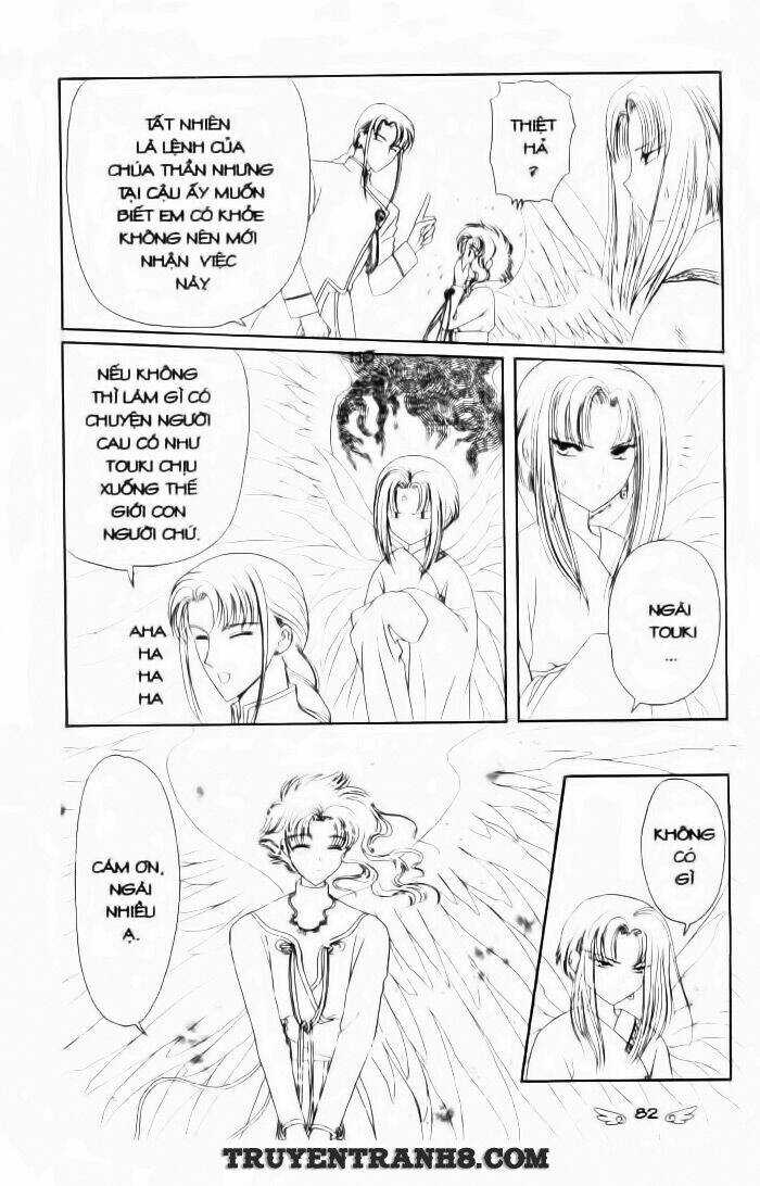 Ước Nguyện - Wish - Clamp Chapter 15 trang 22