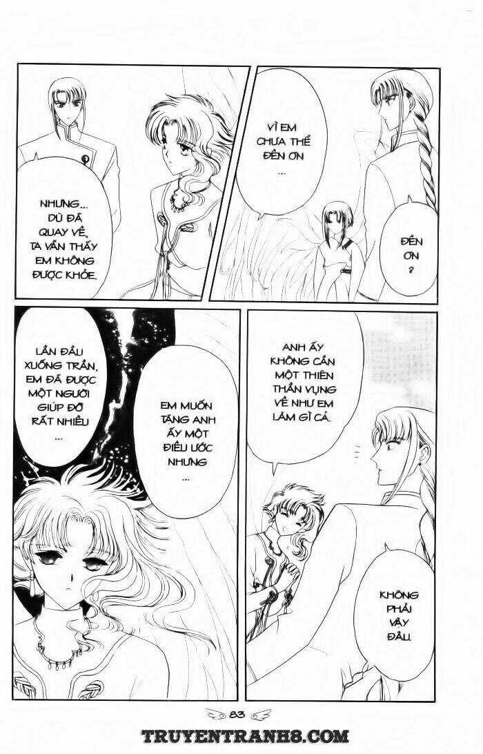 Ước Nguyện - Wish - Clamp Chapter 15 trang 23