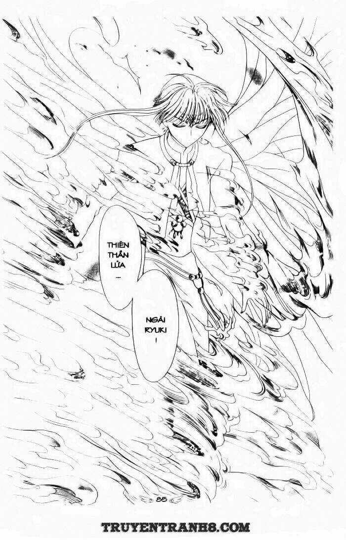 Ước Nguyện - Wish - Clamp Chapter 15 trang 25