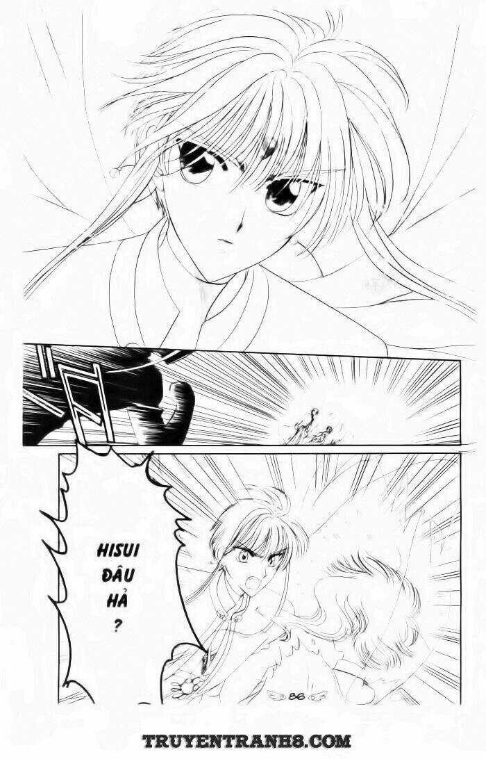 Ước Nguyện - Wish - Clamp Chapter 15 trang 26