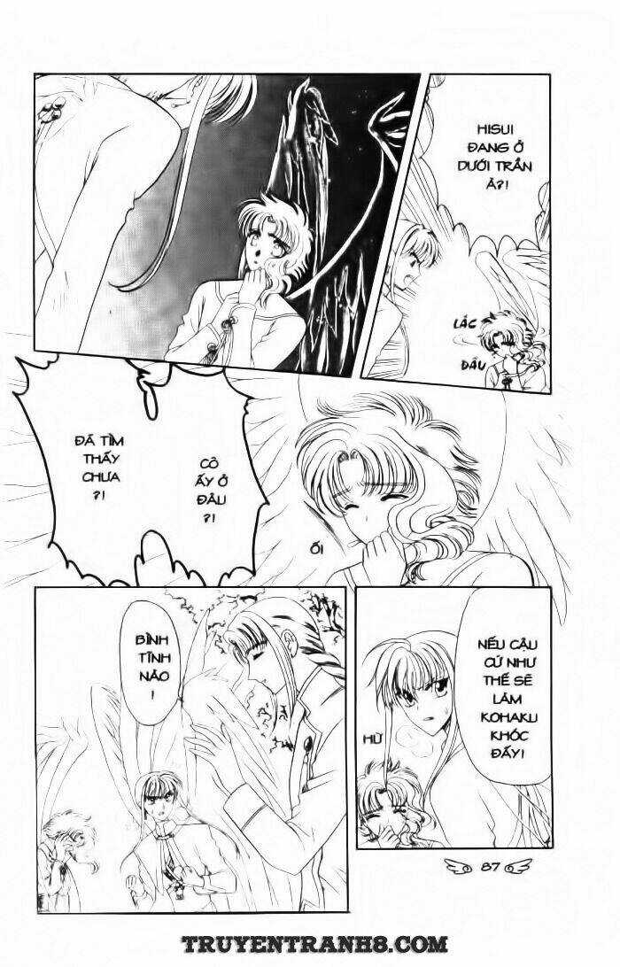 Ước Nguyện - Wish - Clamp Chapter 15 trang 27