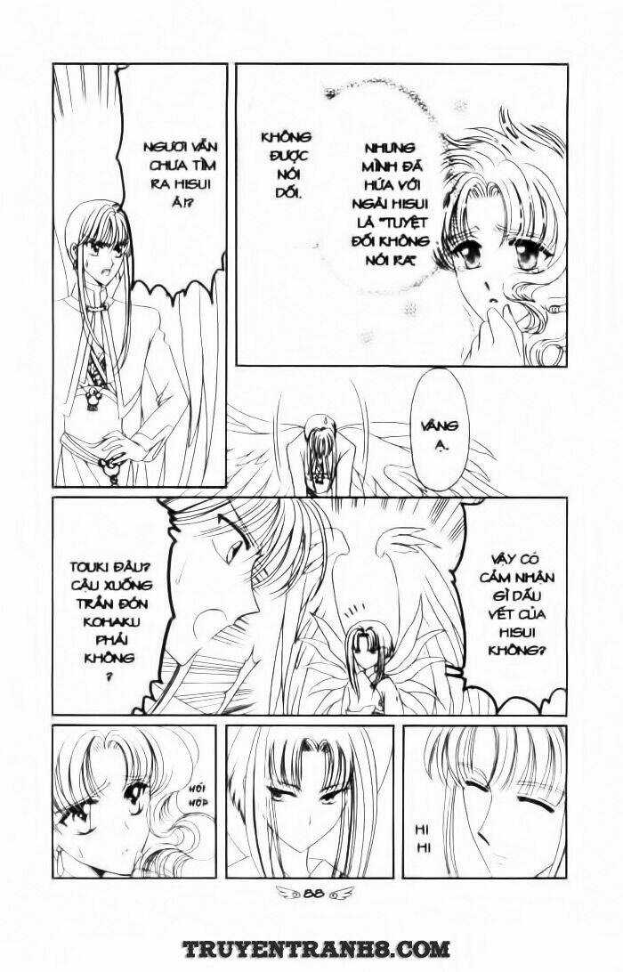 Ước Nguyện - Wish - Clamp Chapter 15 trang 28