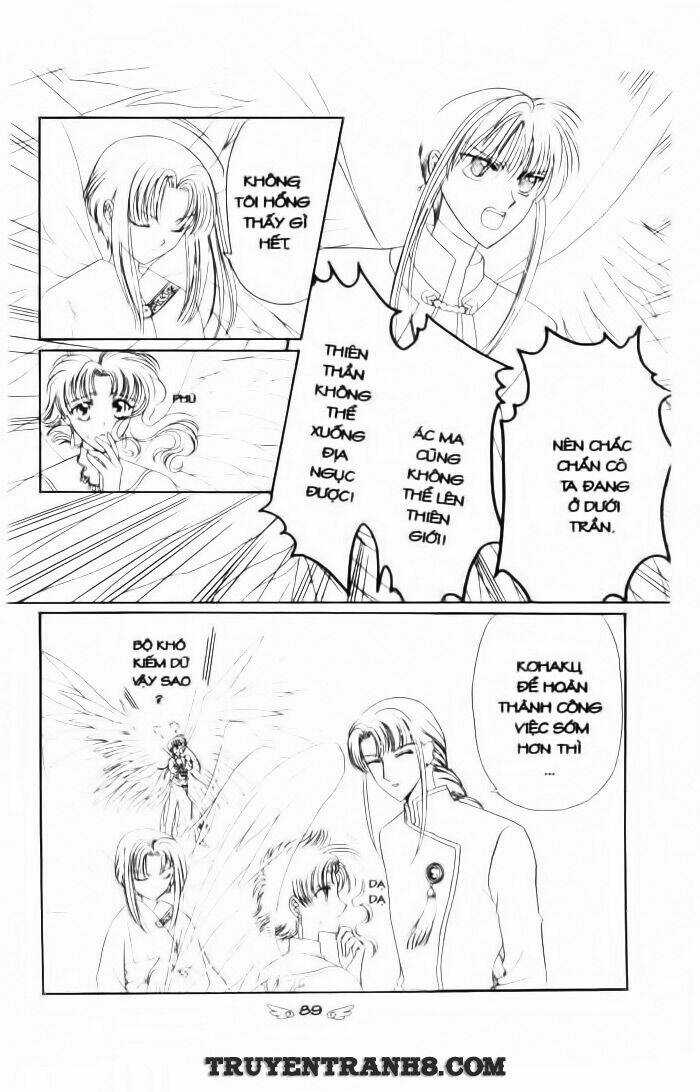 Ước Nguyện - Wish - Clamp Chapter 15 trang 29