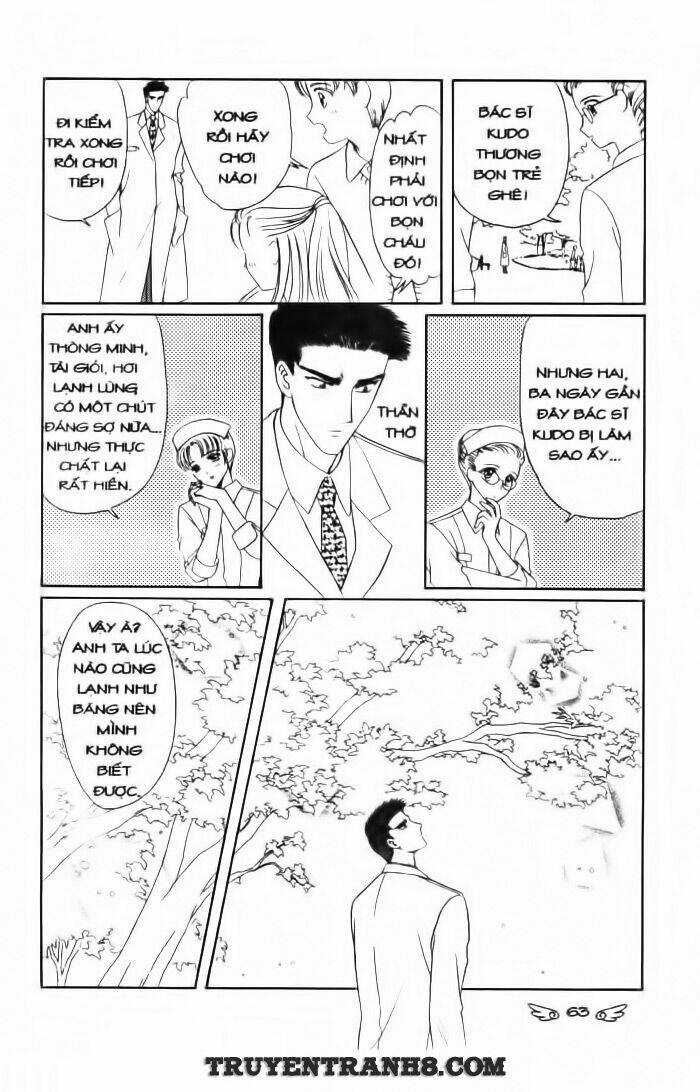 Ước Nguyện - Wish - Clamp Chapter 15 trang 3