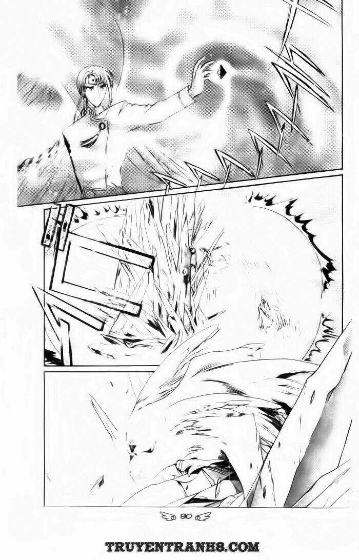 Ước Nguyện - Wish - Clamp Chapter 15 trang 30