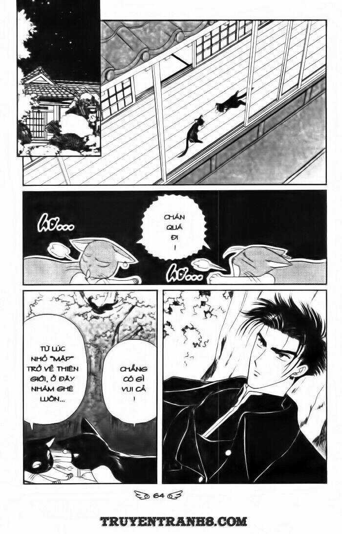 Ước Nguyện - Wish - Clamp Chapter 15 trang 4