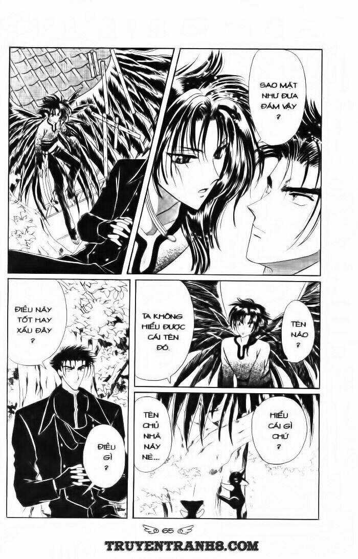 Ước Nguyện - Wish - Clamp Chapter 15 trang 5