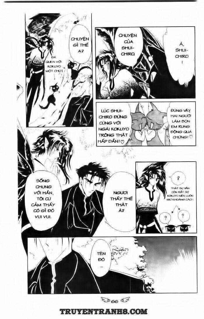 Ước Nguyện - Wish - Clamp Chapter 15 trang 6
