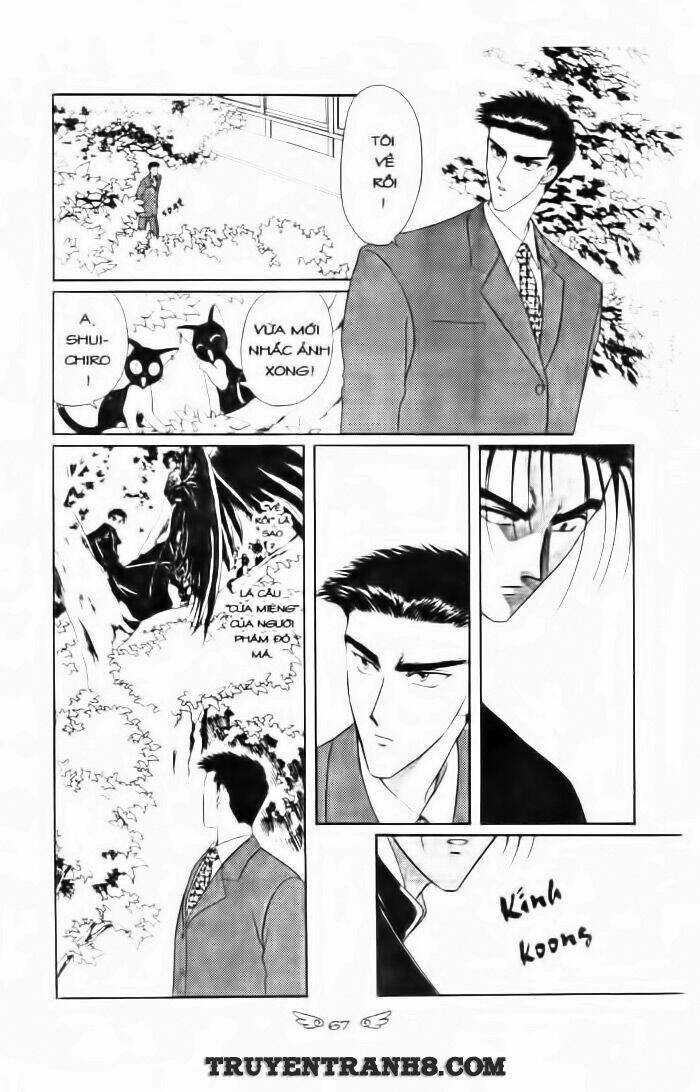 Ước Nguyện - Wish - Clamp Chapter 15 trang 7