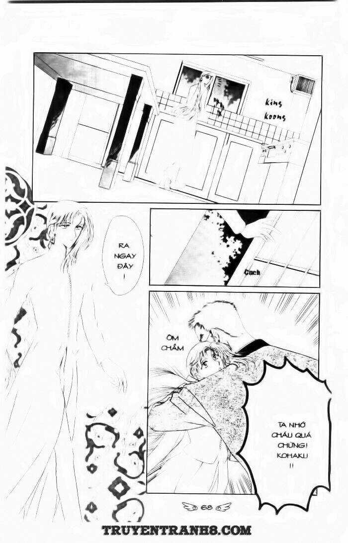 Ước Nguyện - Wish - Clamp Chapter 15 trang 8