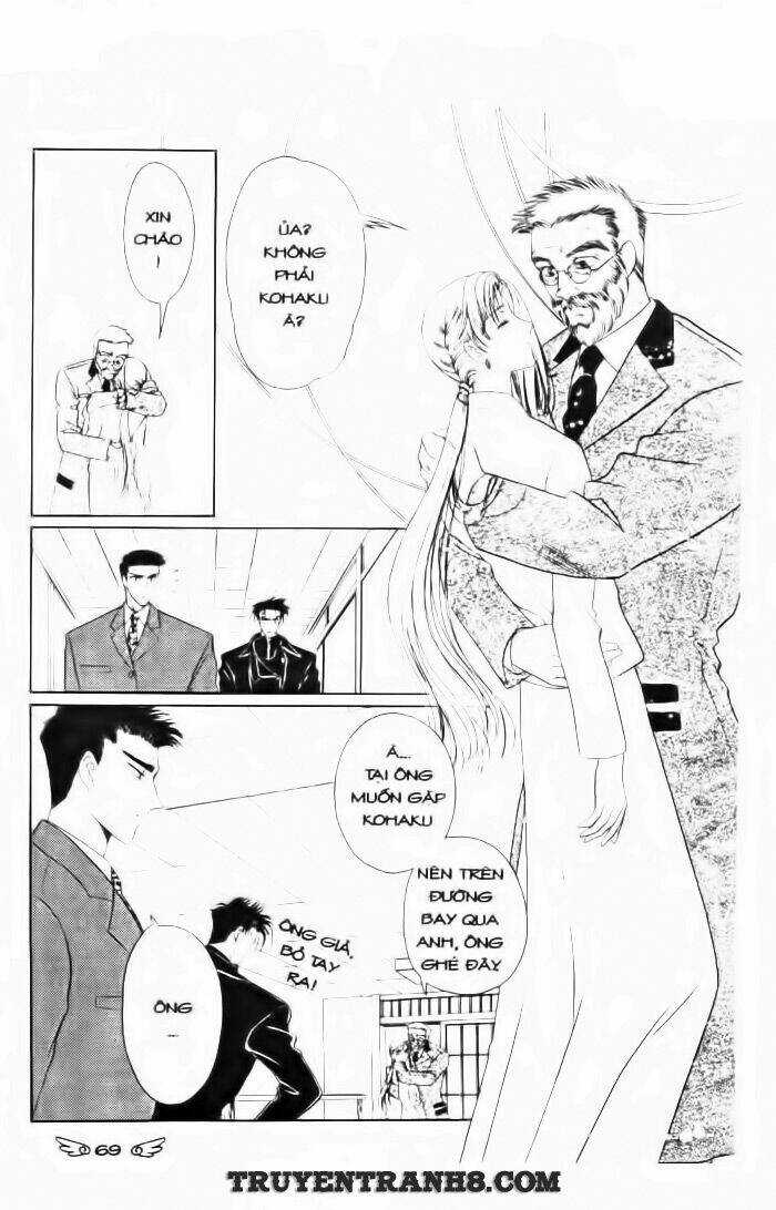 Ước Nguyện - Wish - Clamp Chapter 15 trang 9