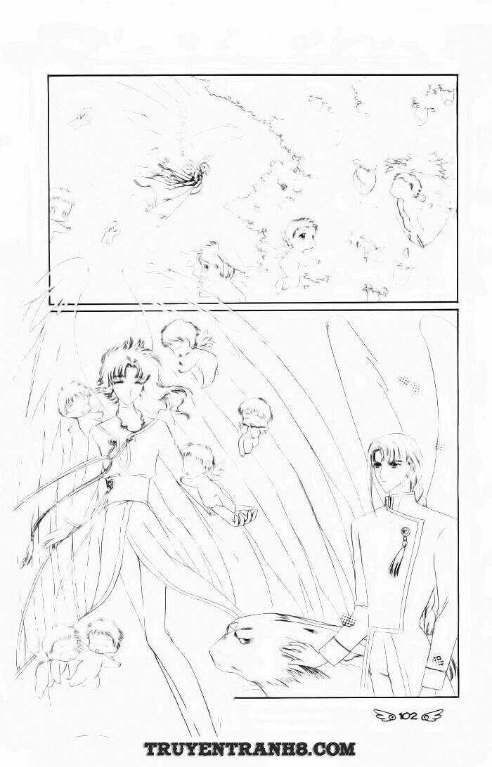 Ước Nguyện - Wish - Clamp Chapter 16 trang 10