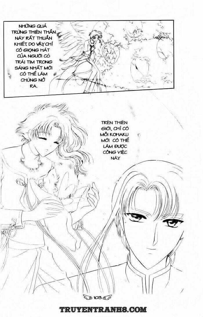 Ước Nguyện - Wish - Clamp Chapter 16 trang 11