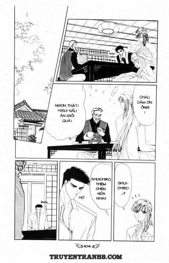 Ước Nguyện - Wish - Clamp Chapter 16 trang 12