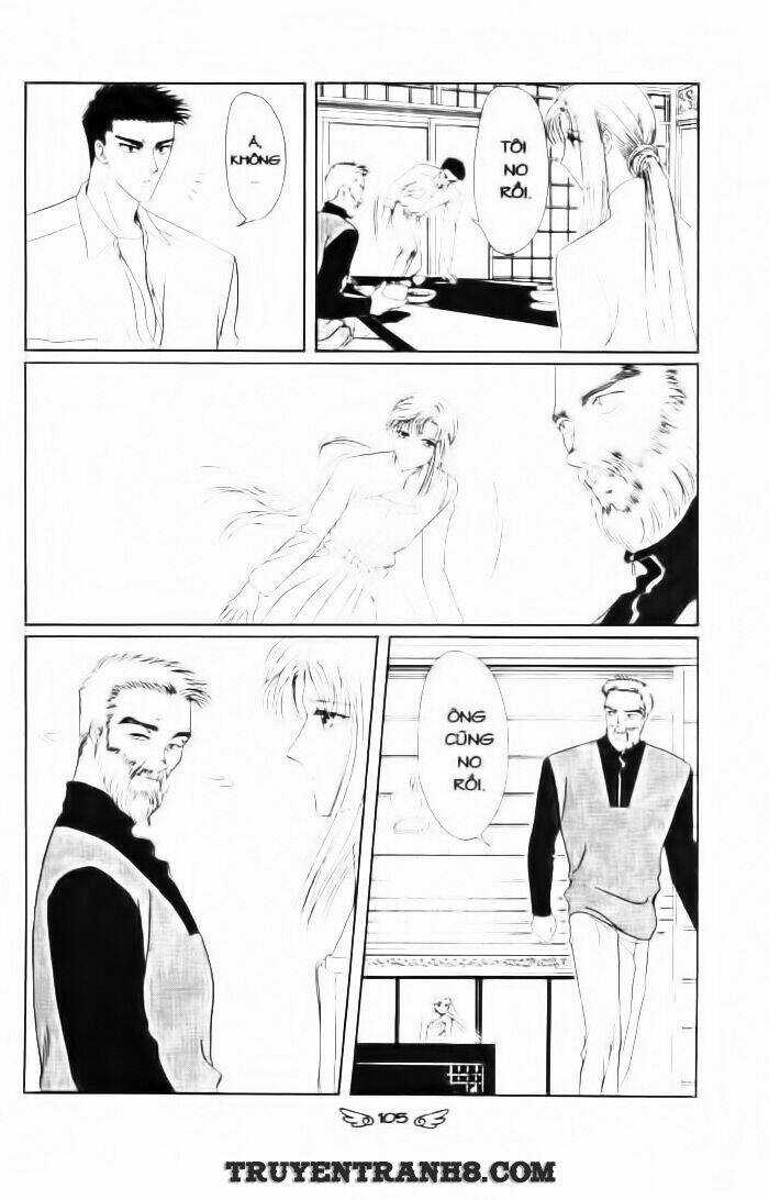 Ước Nguyện - Wish - Clamp Chapter 16 trang 13