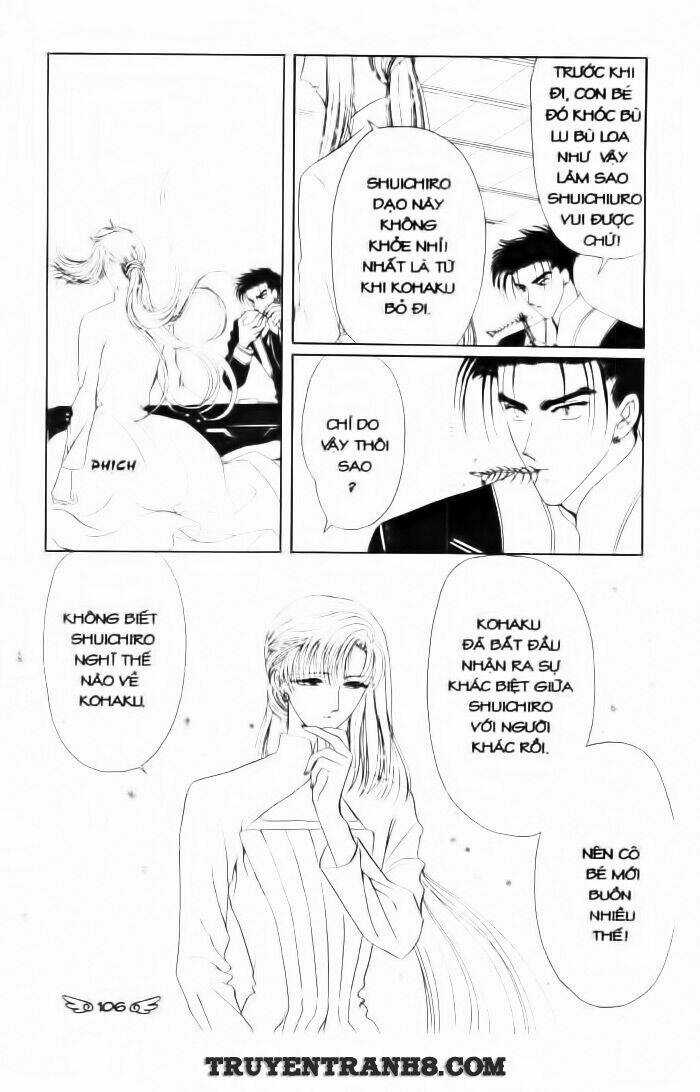 Ước Nguyện - Wish - Clamp Chapter 16 trang 14