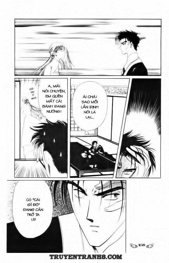 Ước Nguyện - Wish - Clamp Chapter 16 trang 16