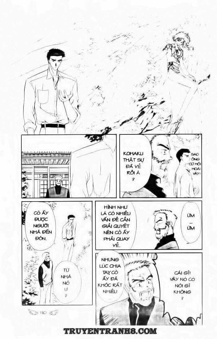 Ước Nguyện - Wish - Clamp Chapter 16 trang 18