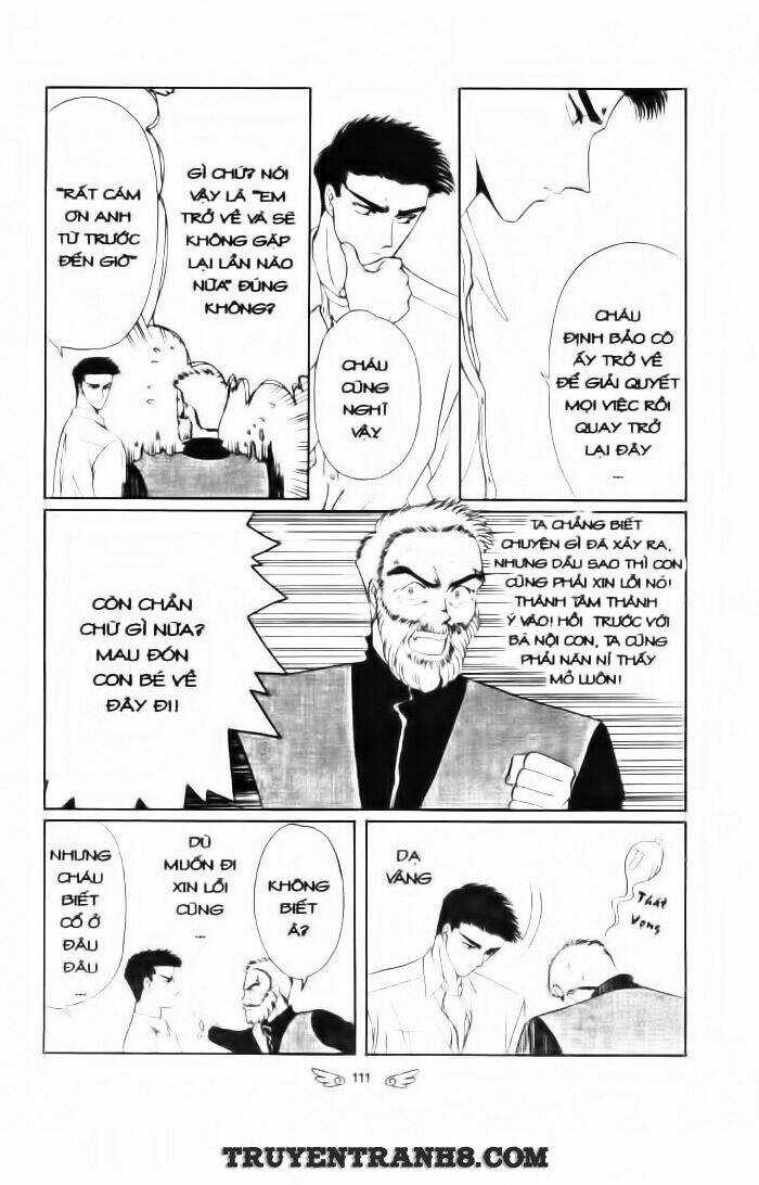 Ước Nguyện - Wish - Clamp Chapter 16 trang 19