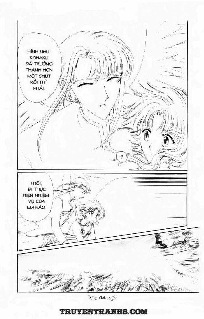 Ước Nguyện - Wish - Clamp Chapter 16 trang 2