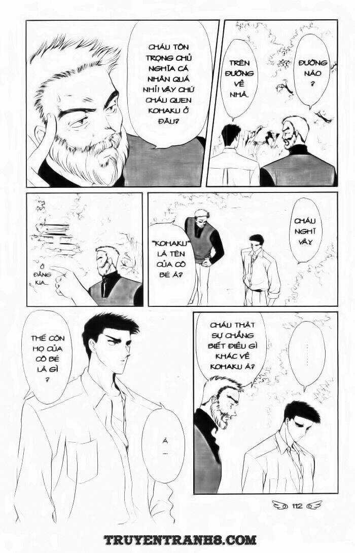 Ước Nguyện - Wish - Clamp Chapter 16 trang 20