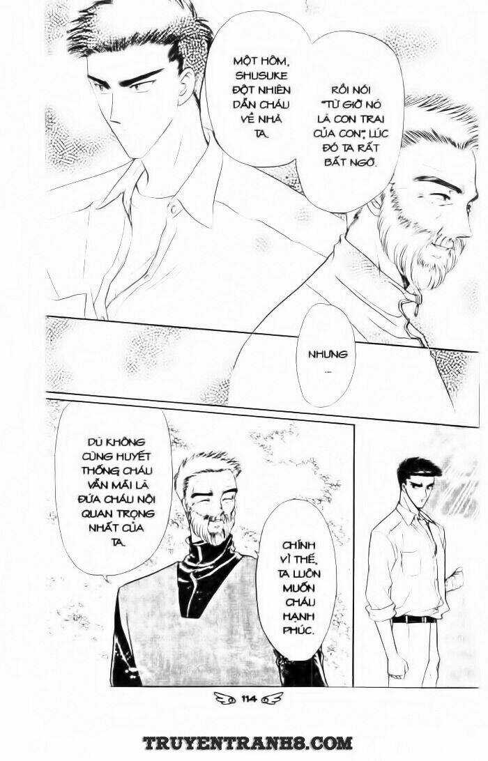 Ước Nguyện - Wish - Clamp Chapter 16 trang 22