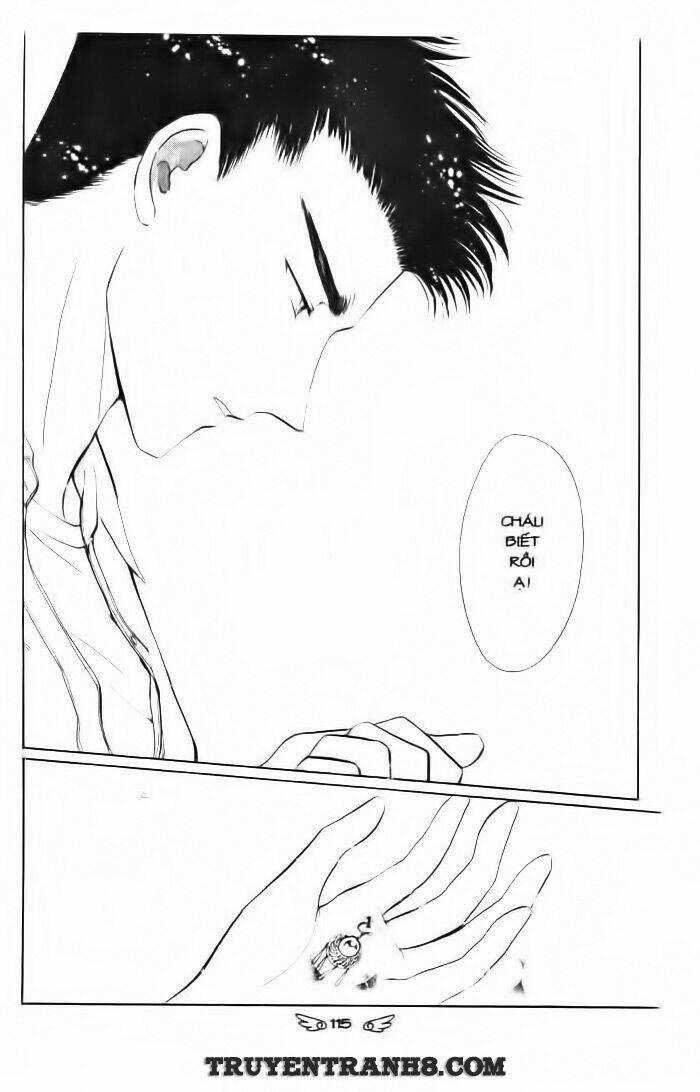 Ước Nguyện - Wish - Clamp Chapter 16 trang 23