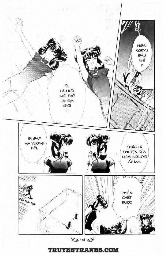 Ước Nguyện - Wish - Clamp Chapter 16 trang 24