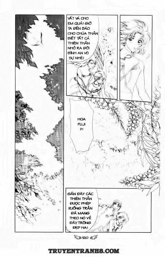 Ước Nguyện - Wish - Clamp Chapter 16 trang 28