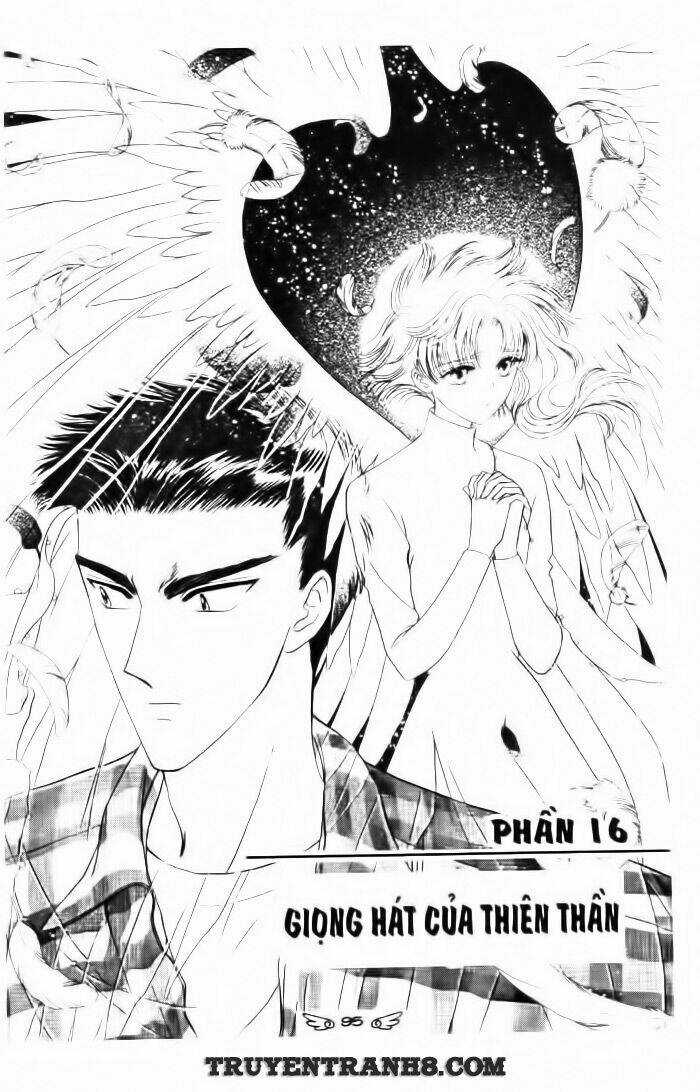 Ước Nguyện - Wish - Clamp Chapter 16 trang 3